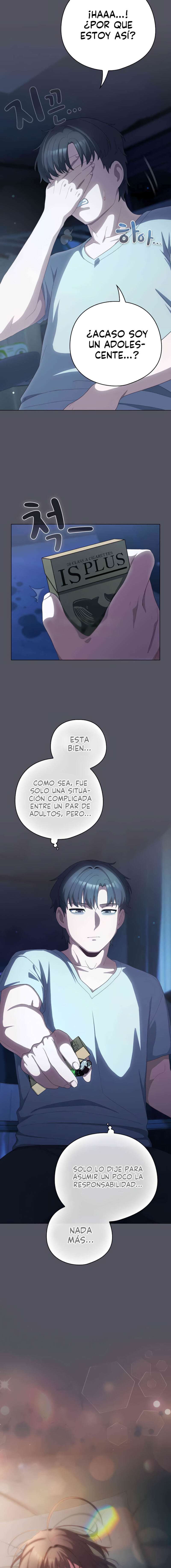 La Amante de los Gatos Capitulo 11 página 6
