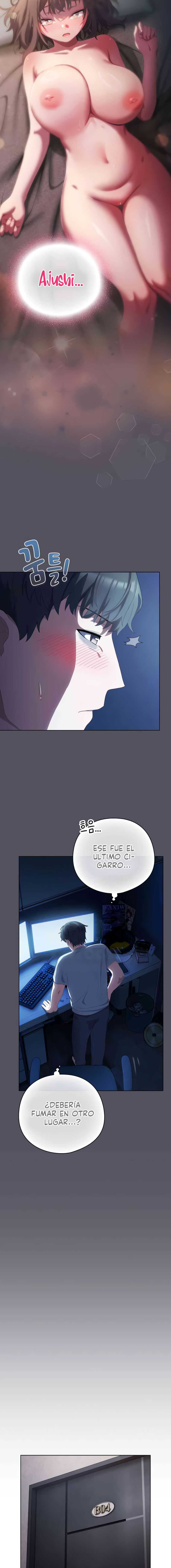 La Amante de los Gatos Capitulo 11 página 7