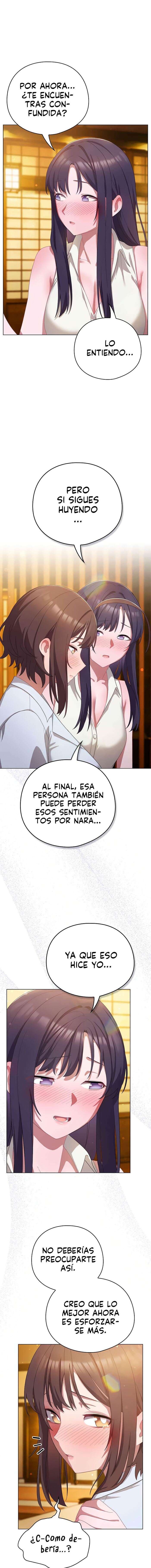 La Amante de los Gatos Capitulo 12 página 10