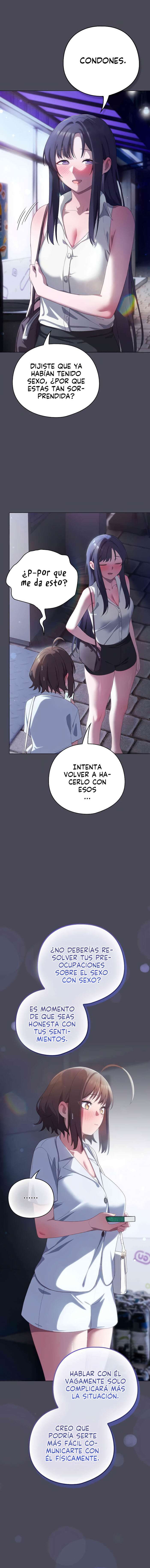 La Amante de los Gatos Capitulo 12 página 12