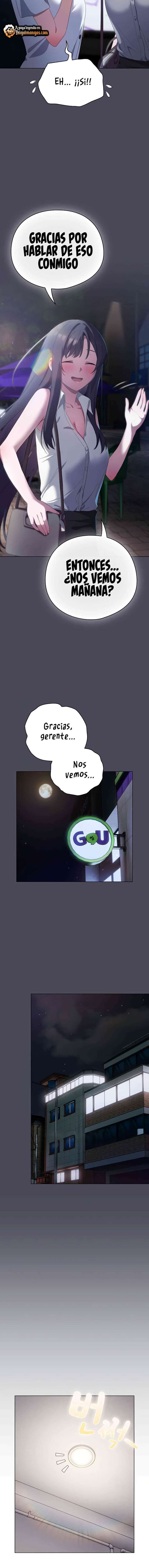 La Amante de los Gatos Capitulo 12 página 14