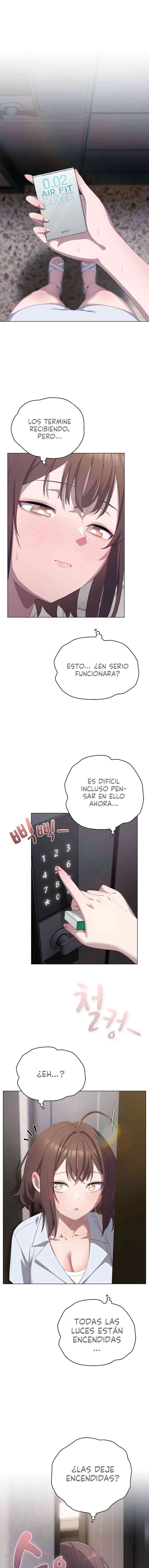 La Amante de los Gatos Capitulo 12 página 15