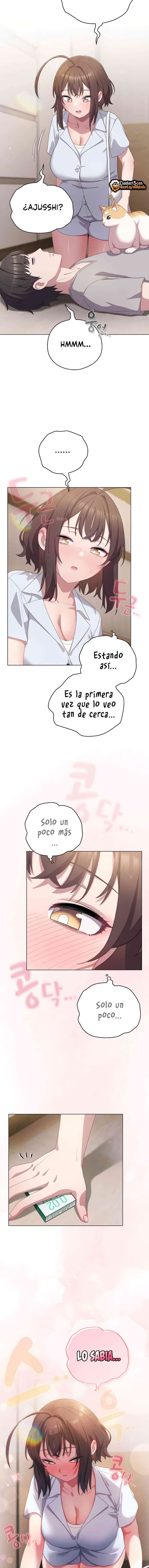 La Amante de los Gatos Capitulo 12 página 17