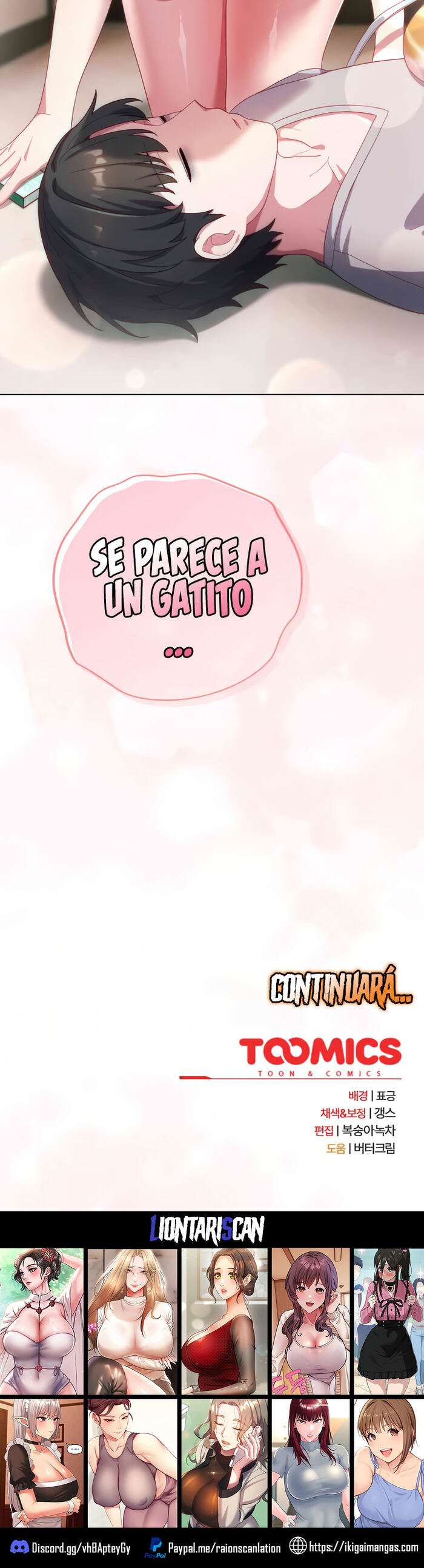 La Amante de los Gatos Capitulo 12 página 18