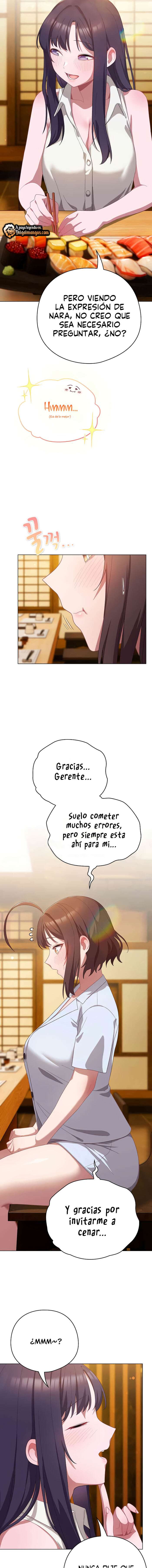 La Amante de los Gatos Capitulo 12 página 2