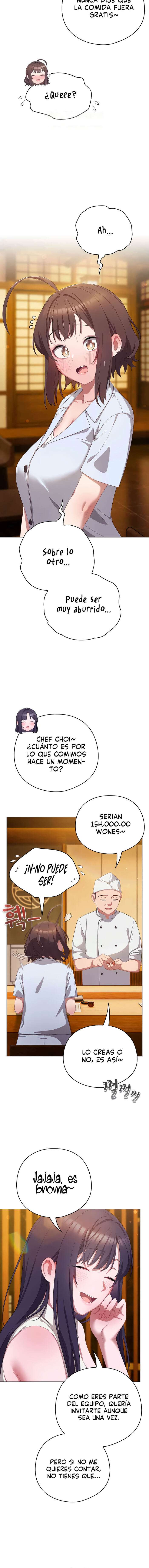 La Amante de los Gatos Capitulo 12 página 3