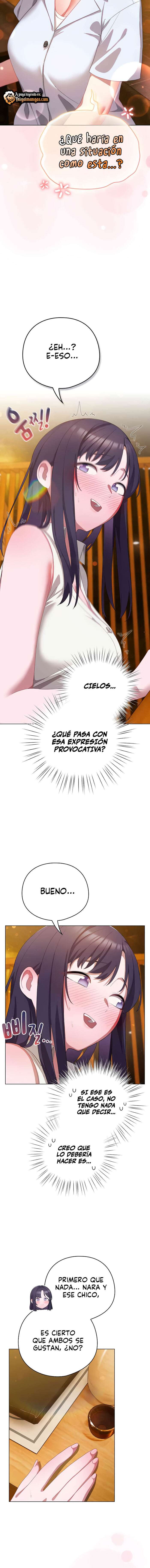 La Amante de los Gatos Capitulo 12 página 8