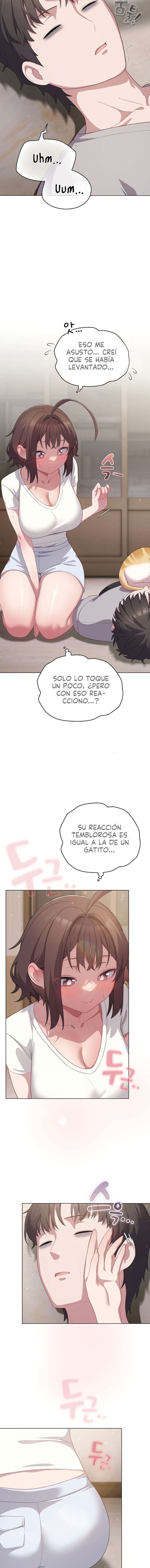 La Amante de los Gatos Capitulo 13 página 4