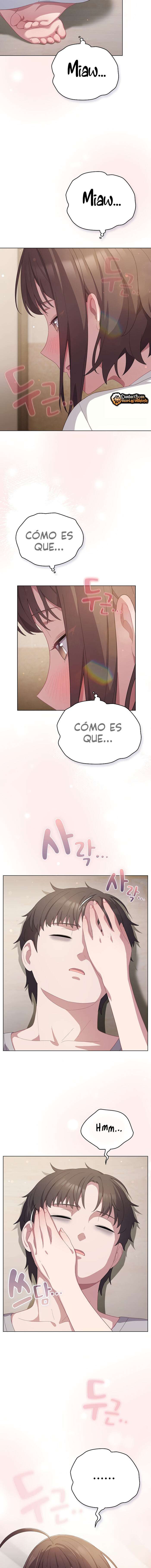 La Amante de los Gatos Capitulo 13 página 5