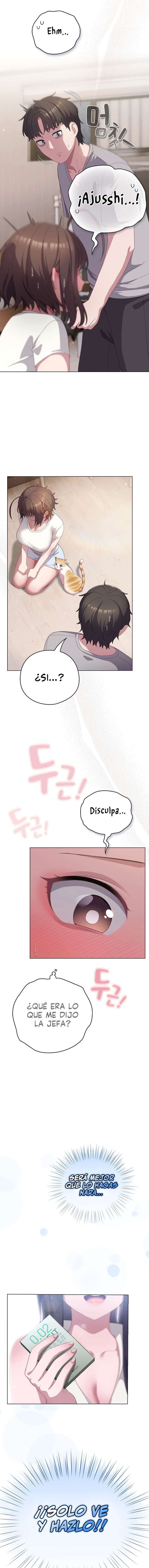 La Amante de los Gatos Capitulo 13 página 9