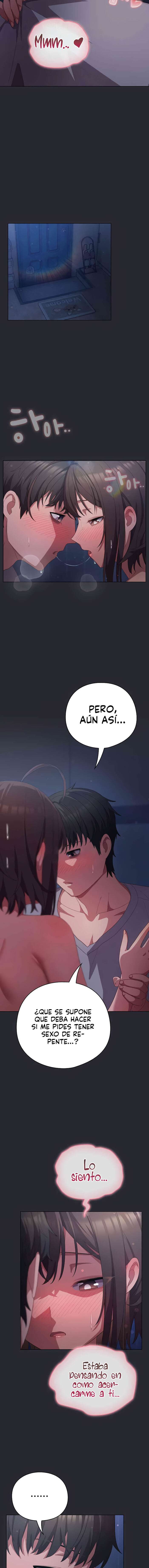La Amante de los Gatos Capitulo 14 página 10