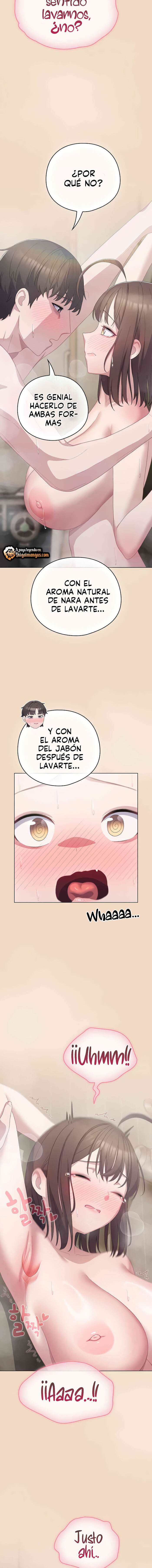 La Amante de los Gatos Capitulo 14 página 14