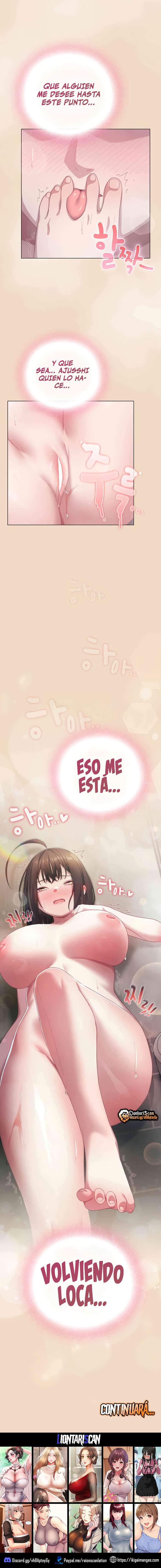 La Amante de los Gatos Capitulo 14 página 17