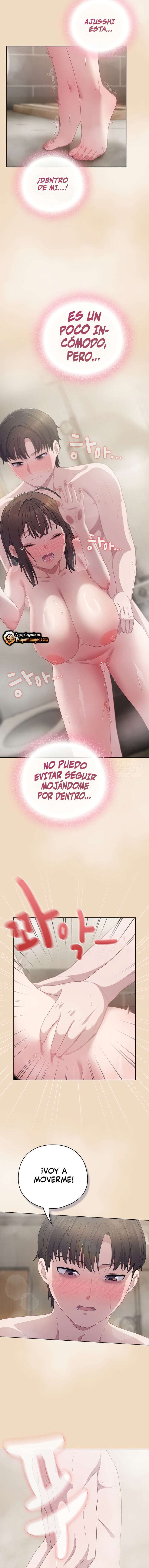 La Amante de los Gatos Capitulo 15 página 8