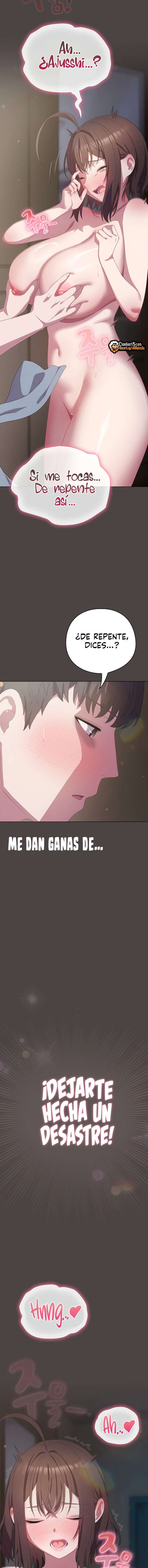 La Amante de los Gatos Capitulo 16 página 11
