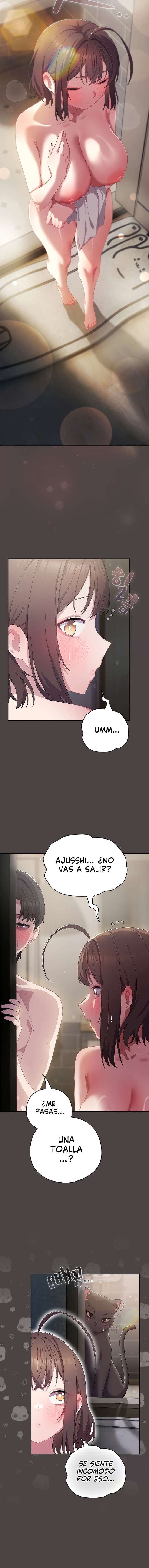 La Amante de los Gatos Capitulo 16 página 7