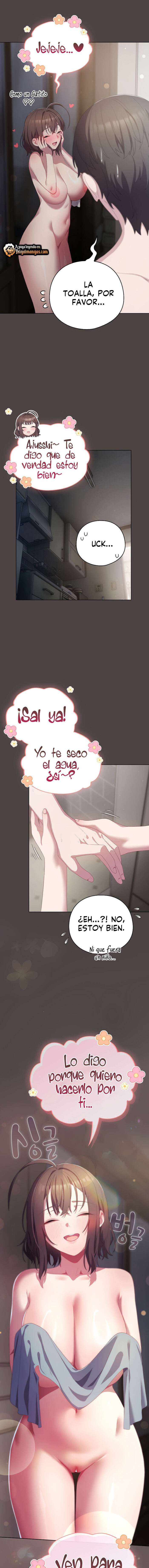 La Amante de los Gatos Capitulo 16 página 8
