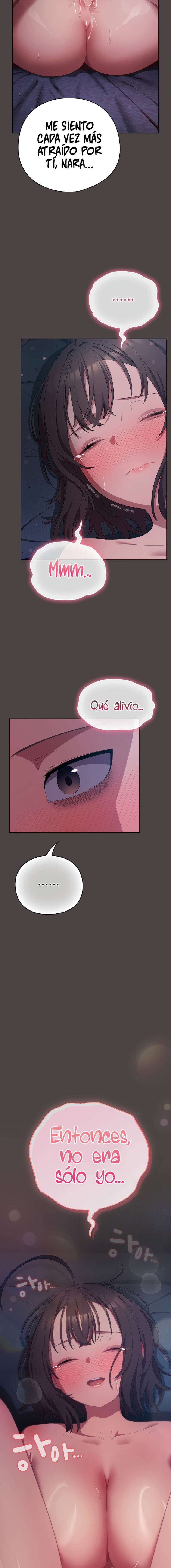 La Amante de los Gatos Capitulo 17 página 10