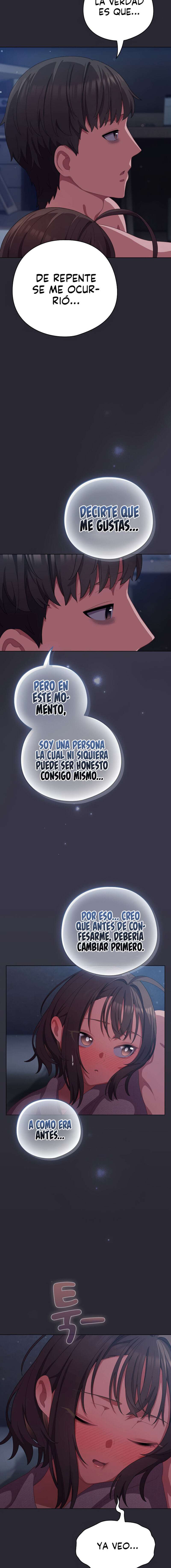 La Amante de los Gatos Capitulo 17 página 17
