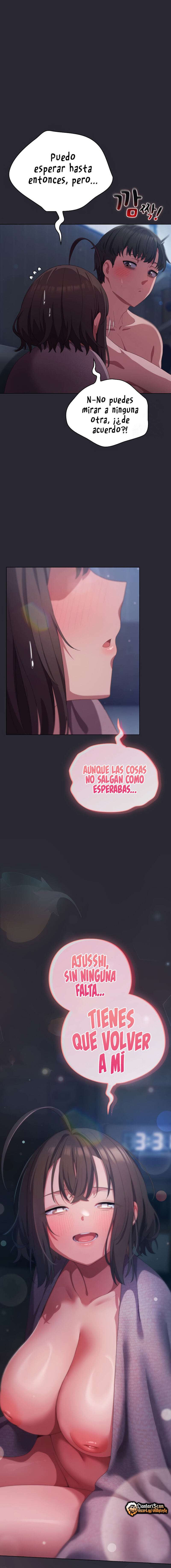 La Amante de los Gatos Capitulo 17 página 19