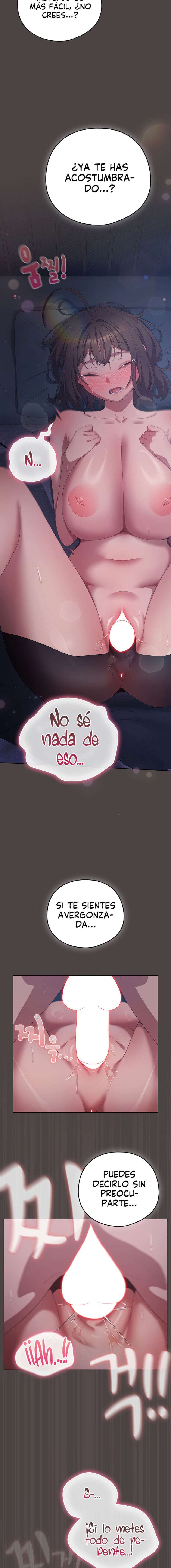 La Amante de los Gatos Capitulo 17 página 3