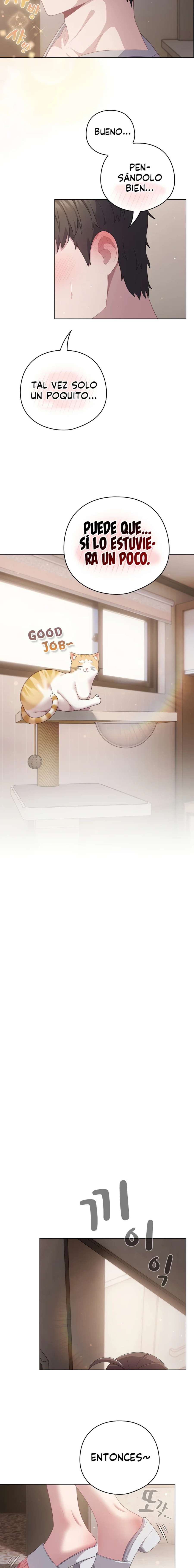 La Amante de los Gatos Capitulo 18 página 11