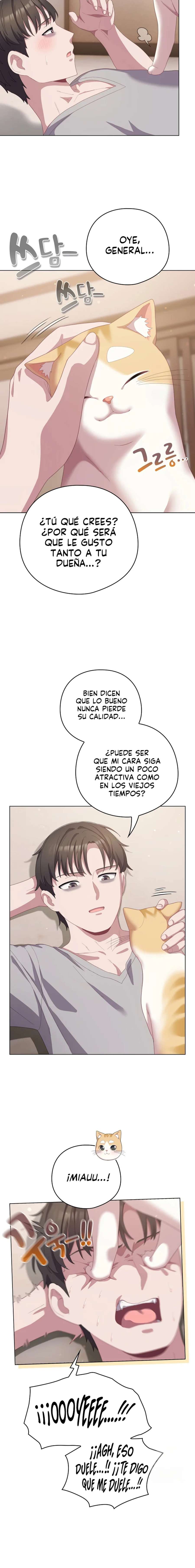 La Amante de los Gatos Capitulo 18 página 16