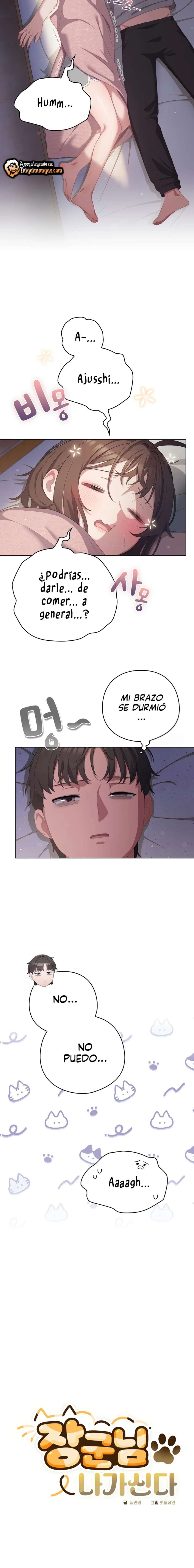 La Amante de los Gatos Capitulo 18 página 2