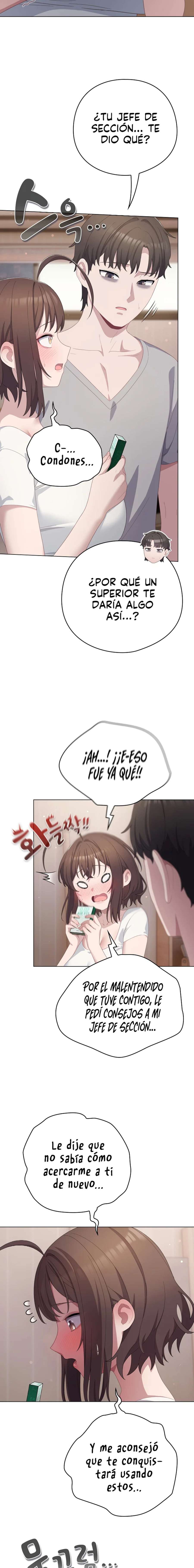 La Amante de los Gatos Capitulo 18 página 4