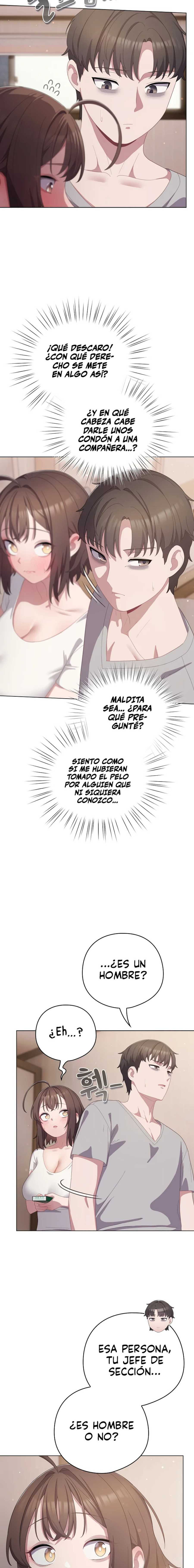 La Amante de los Gatos Capitulo 18 página 5