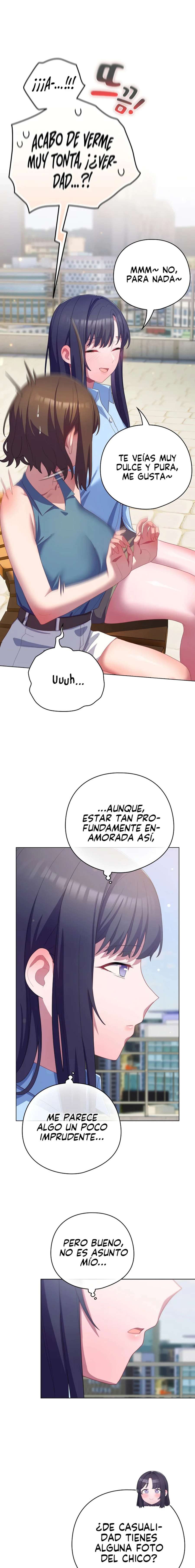 La Amante de los Gatos Capitulo 19 página 12