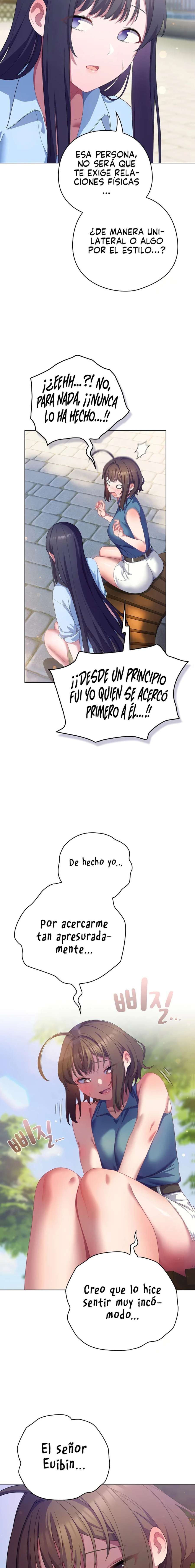 La Amante de los Gatos Capitulo 19 página 14