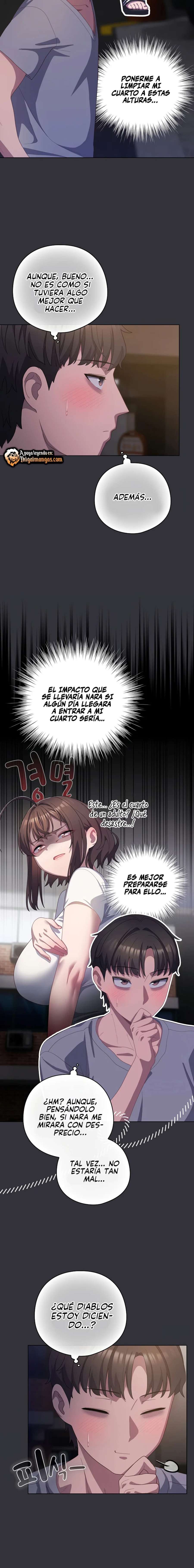 La Amante de los Gatos Capitulo 19 página 19