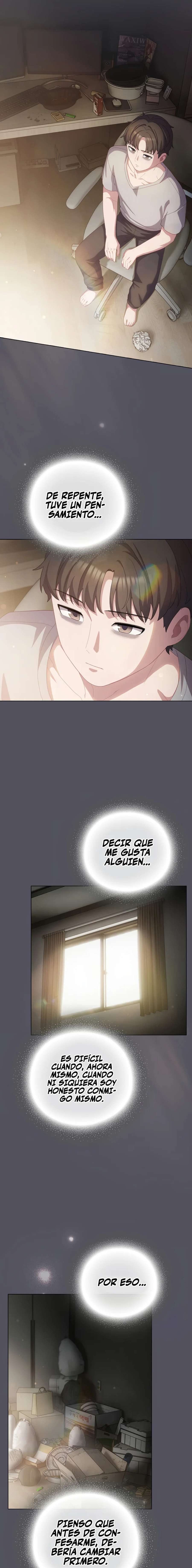 La Amante de los Gatos Capitulo 19 página 3