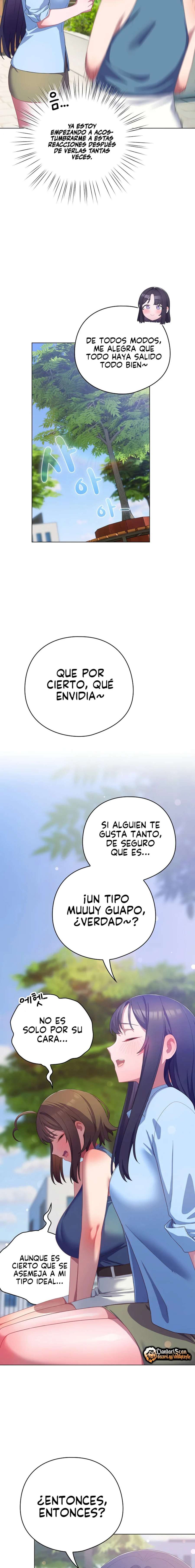 La Amante de los Gatos Capitulo 19 página 8