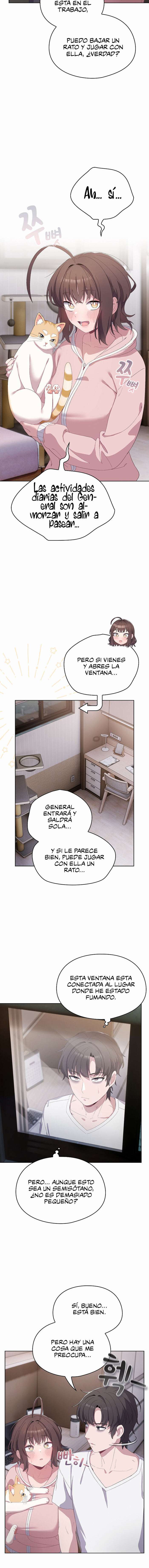 La Amante de los Gatos Capitulo 2 página 13