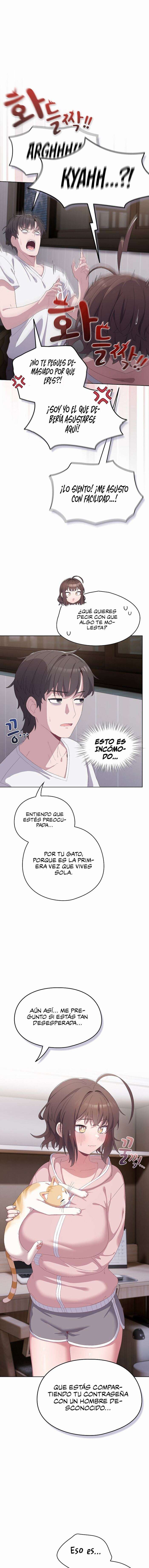 La Amante de los Gatos Capitulo 2 página 14