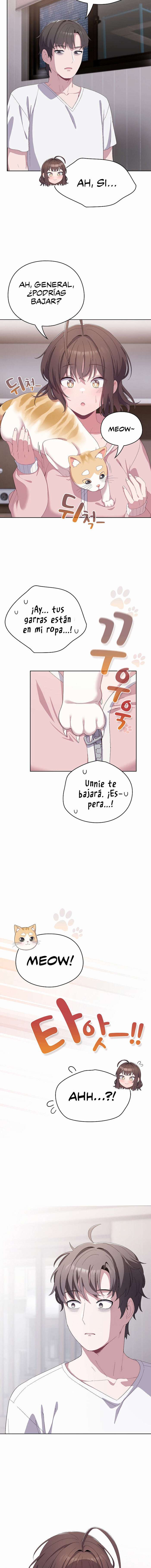 La Amante de los Gatos Capitulo 2 página 16