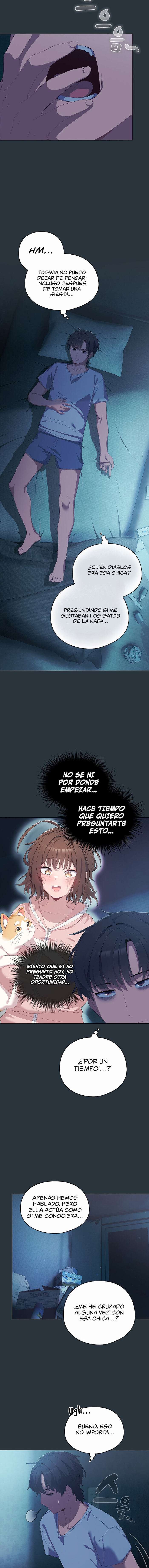 La Amante de los Gatos Capitulo 2 página 3