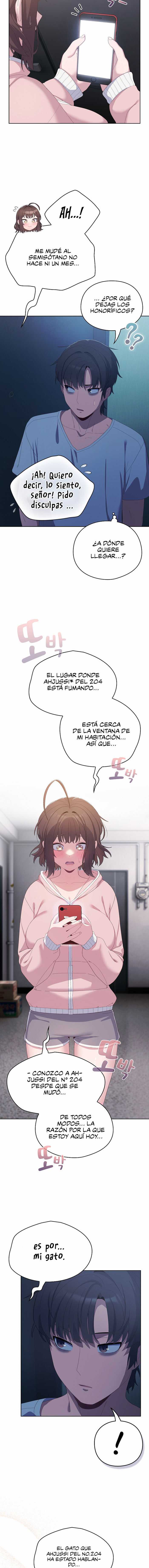 La Amante de los Gatos Capitulo 2 página 6