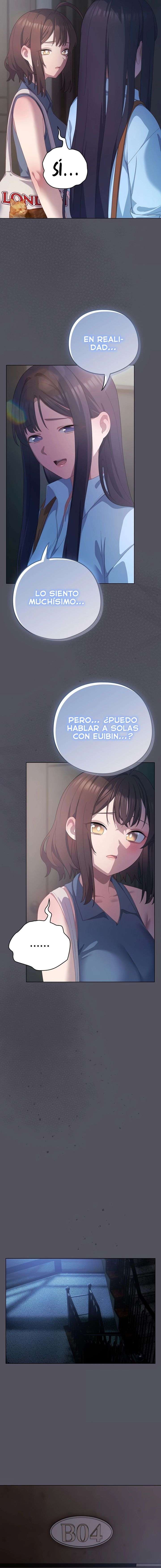 La Amante de los Gatos Capitulo 20 página 17