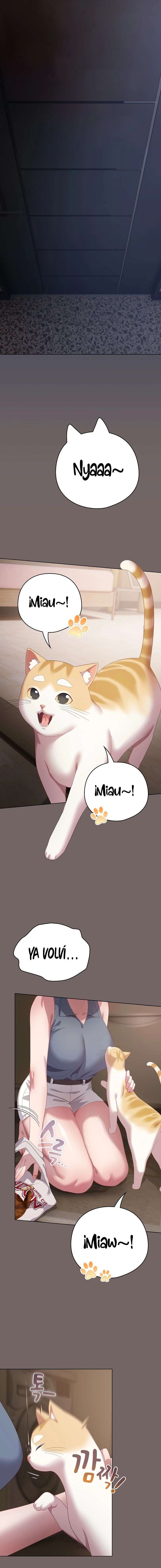 La Amante de los Gatos Capitulo 20 página 18