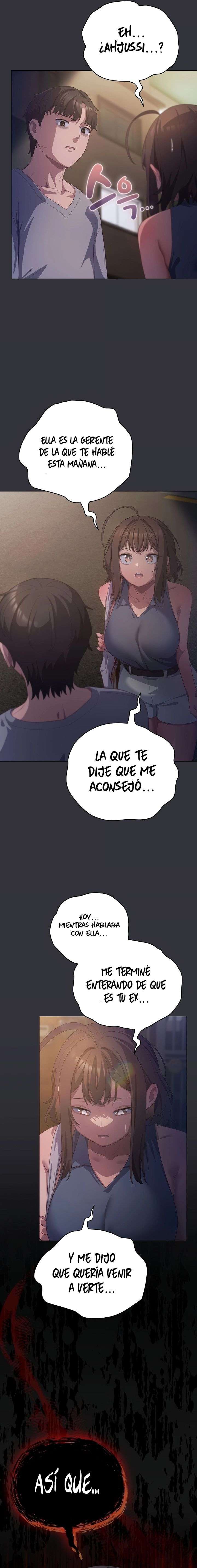 La Amante de los Gatos Capitulo 20 página 3