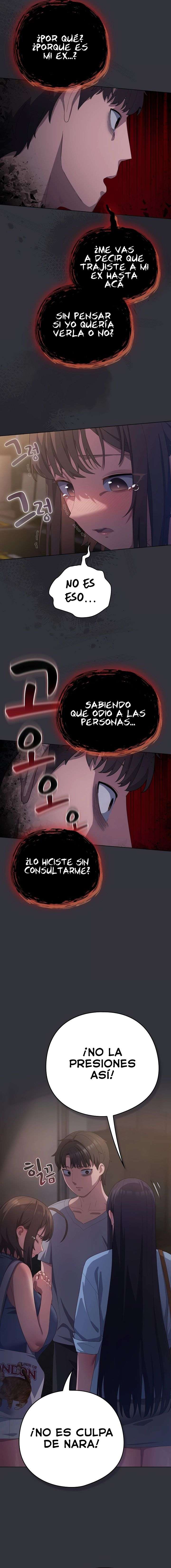 La Amante de los Gatos Capitulo 20 página 5