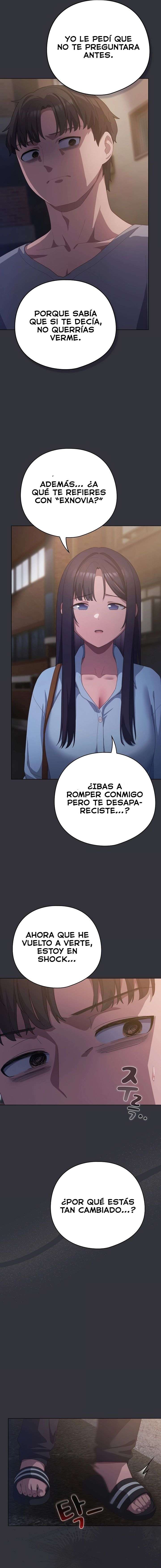 La Amante de los Gatos Capitulo 20 página 6
