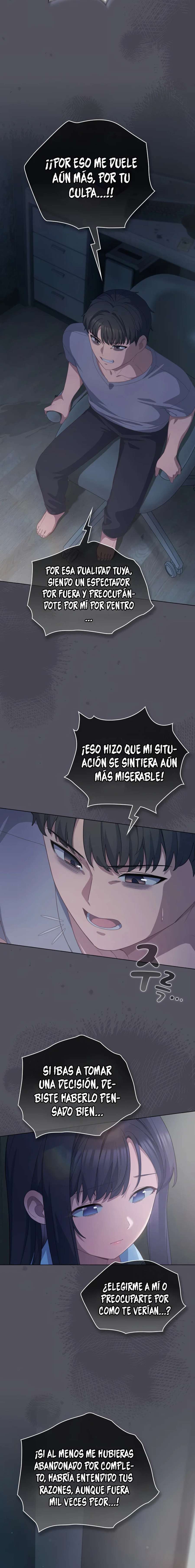 La Amante de los Gatos Capitulo 21 página 10
