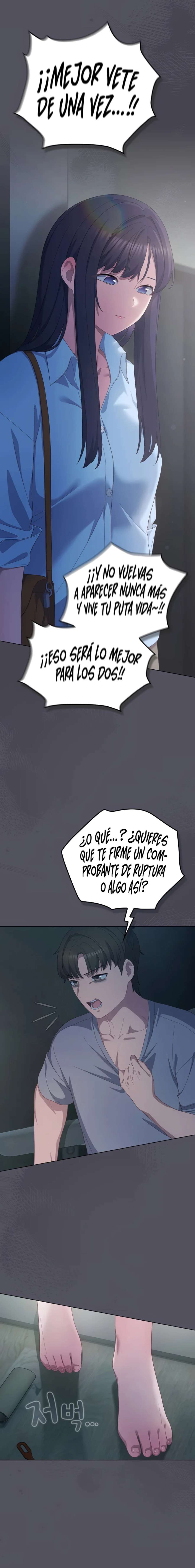 La Amante de los Gatos Capitulo 21 página 12