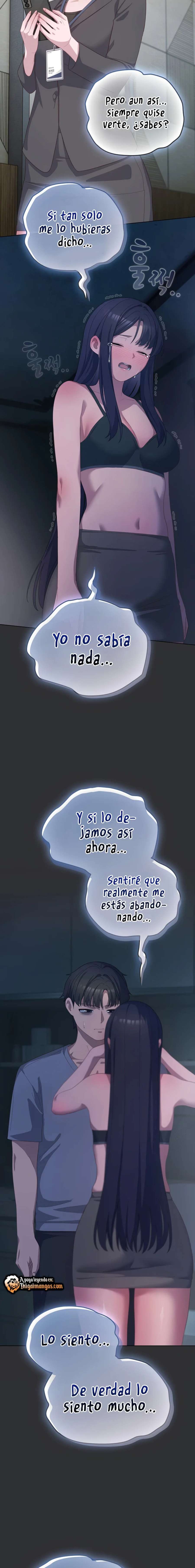 La Amante de los Gatos Capitulo 21 página 19