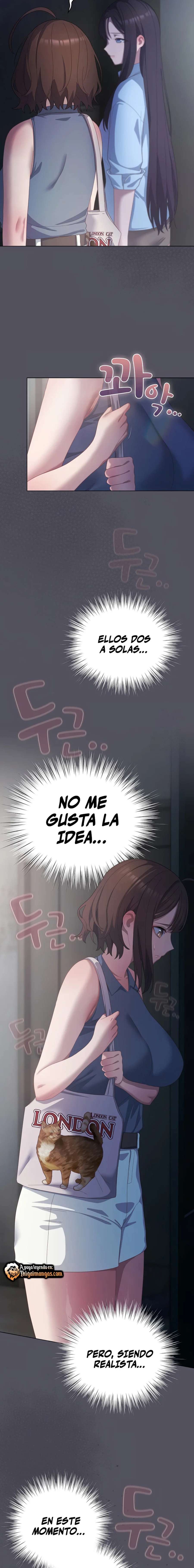 La Amante de los Gatos Capitulo 21 página 2