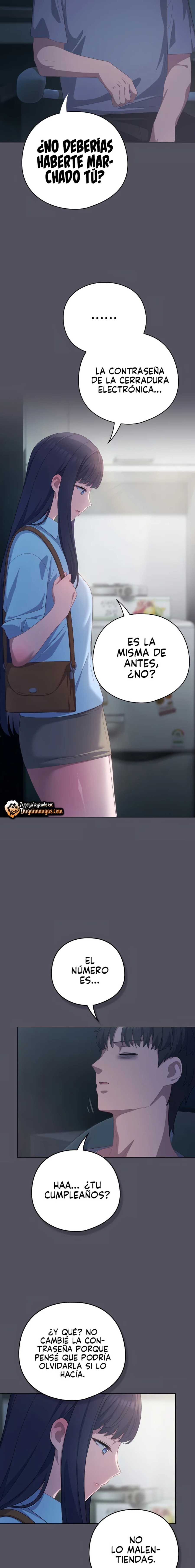 La Amante de los Gatos Capitulo 21 página 7